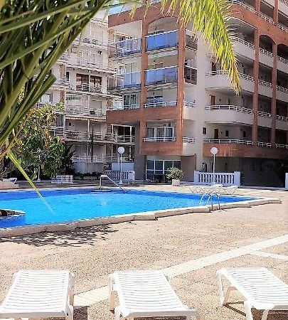 Center Relax Salou Lägenhet Exteriör bild