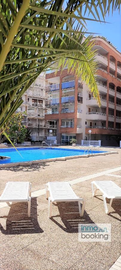 Center Relax Salou Lägenhet Exteriör bild