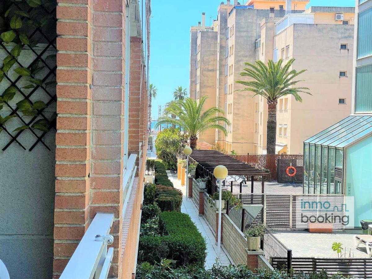 Center Relax Salou Lägenhet Exteriör bild