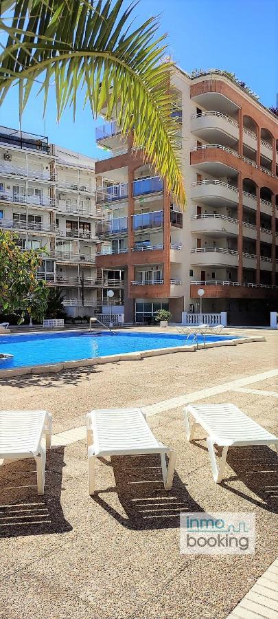 Center Relax Salou Lägenhet Exteriör bild