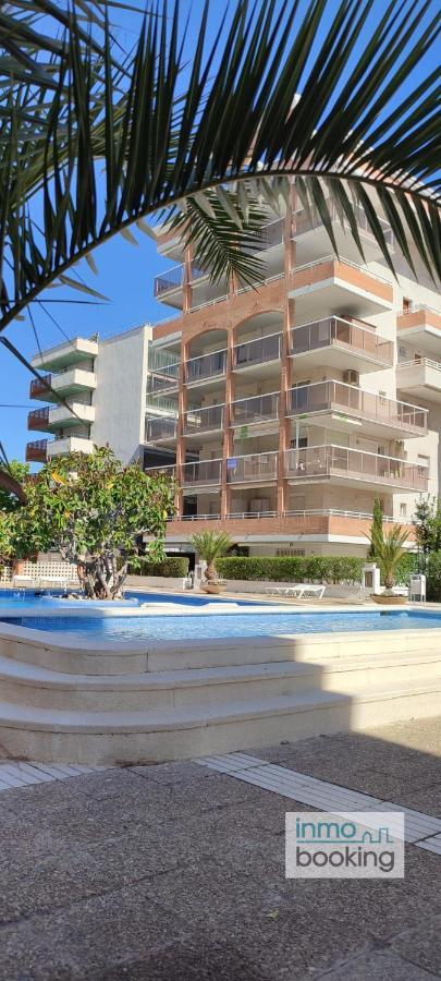 Center Relax Salou Lägenhet Exteriör bild