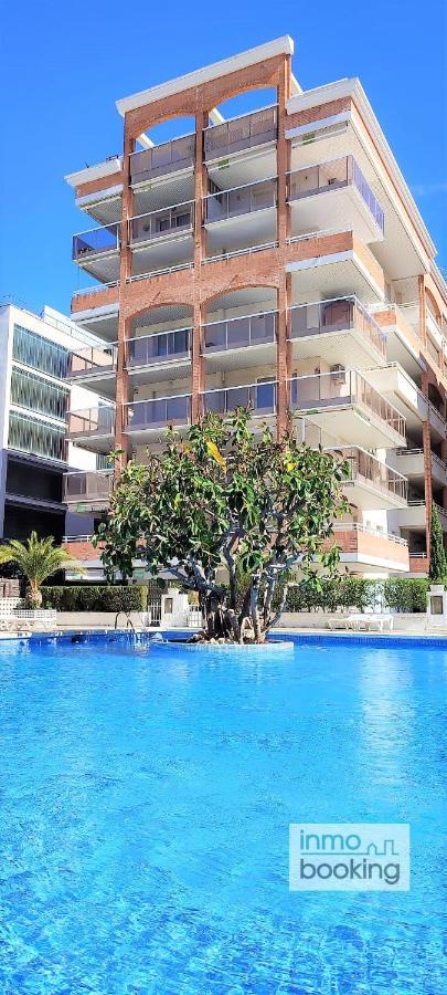 Center Relax Salou Lägenhet Exteriör bild