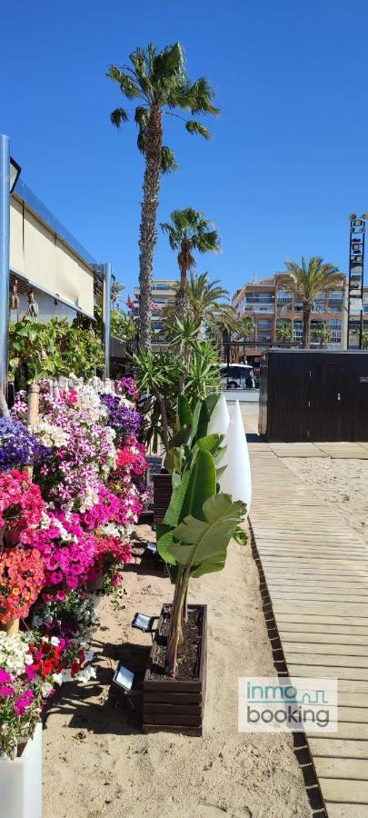 Center Relax Salou Lägenhet Exteriör bild
