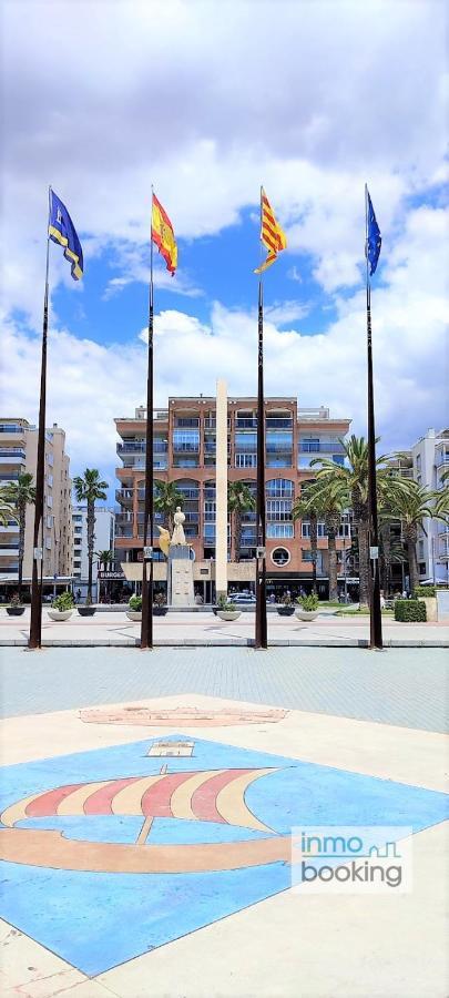 Center Relax Salou Lägenhet Exteriör bild
