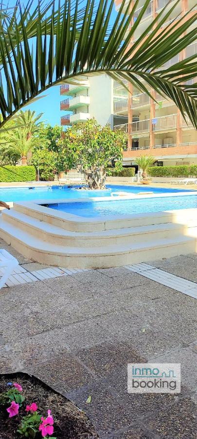 Center Relax Salou Lägenhet Exteriör bild
